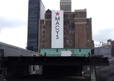 Macy's NYC